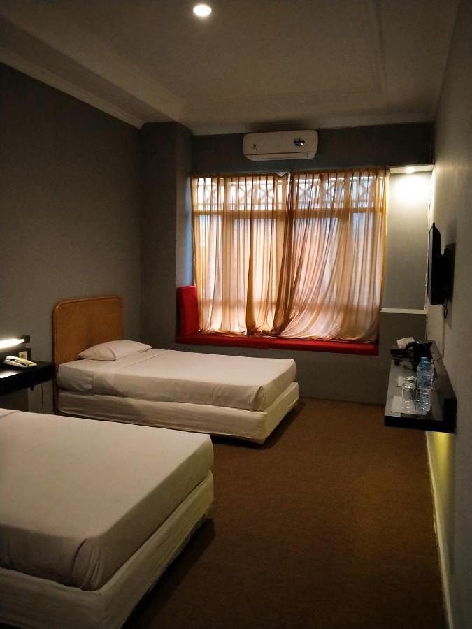 Hiltra Toraja Hotel Rantepao Esterno foto
