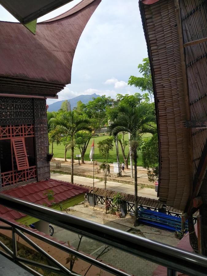 Hiltra Toraja Hotel Rantepao Esterno foto