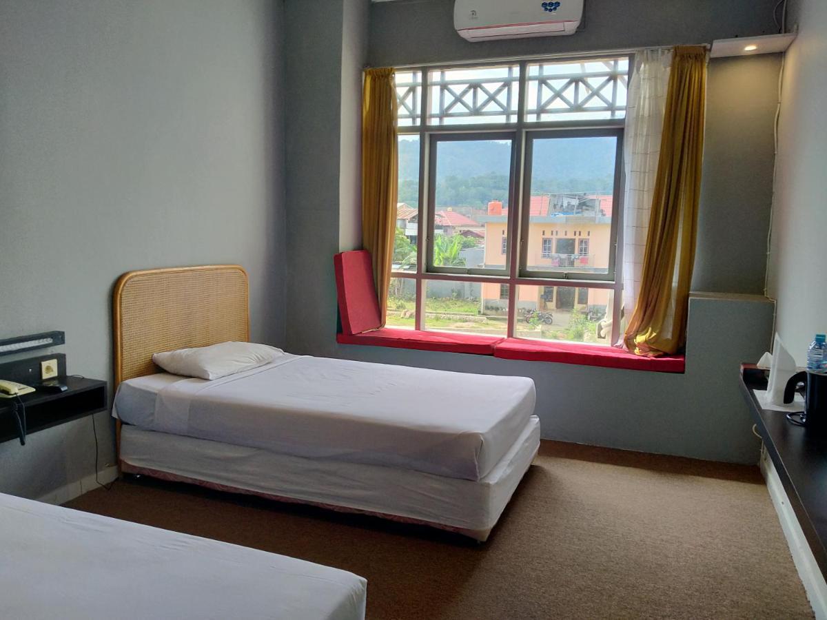 Hiltra Toraja Hotel Rantepao Esterno foto