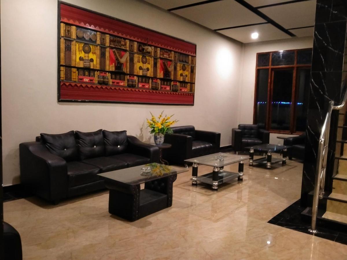 Hiltra Toraja Hotel Rantepao Esterno foto