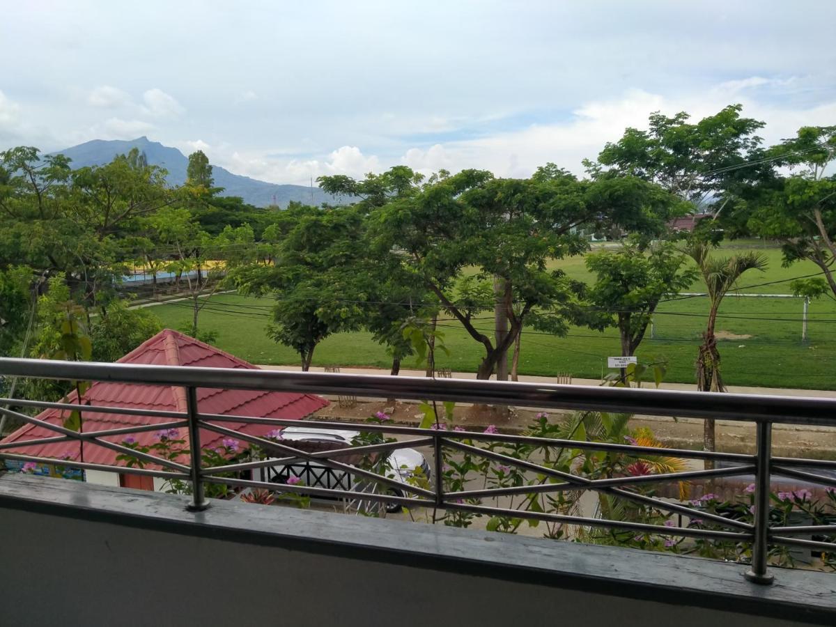 Hiltra Toraja Hotel Rantepao Esterno foto